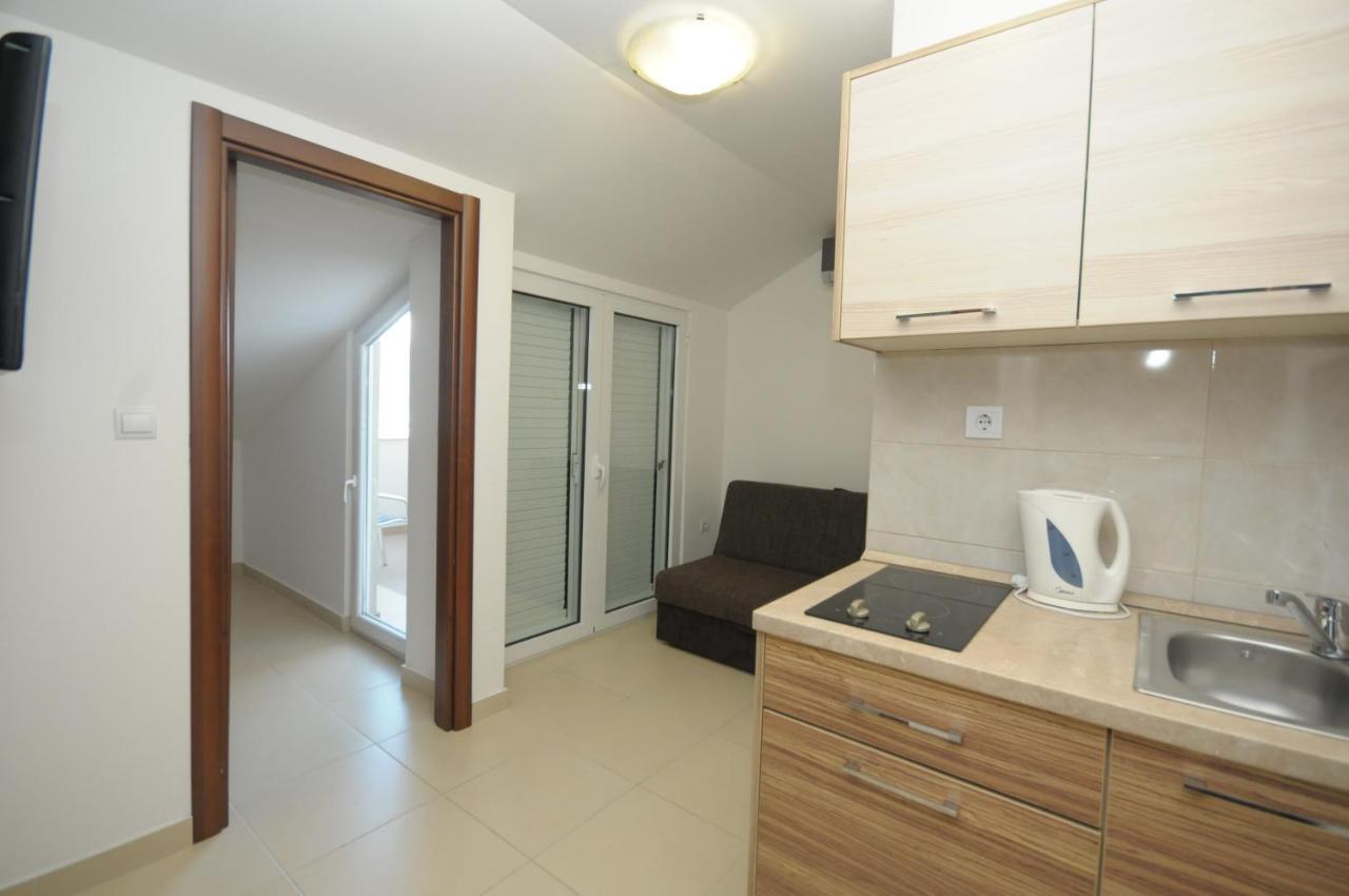 Apartments Anita Budva Zewnętrze zdjęcie