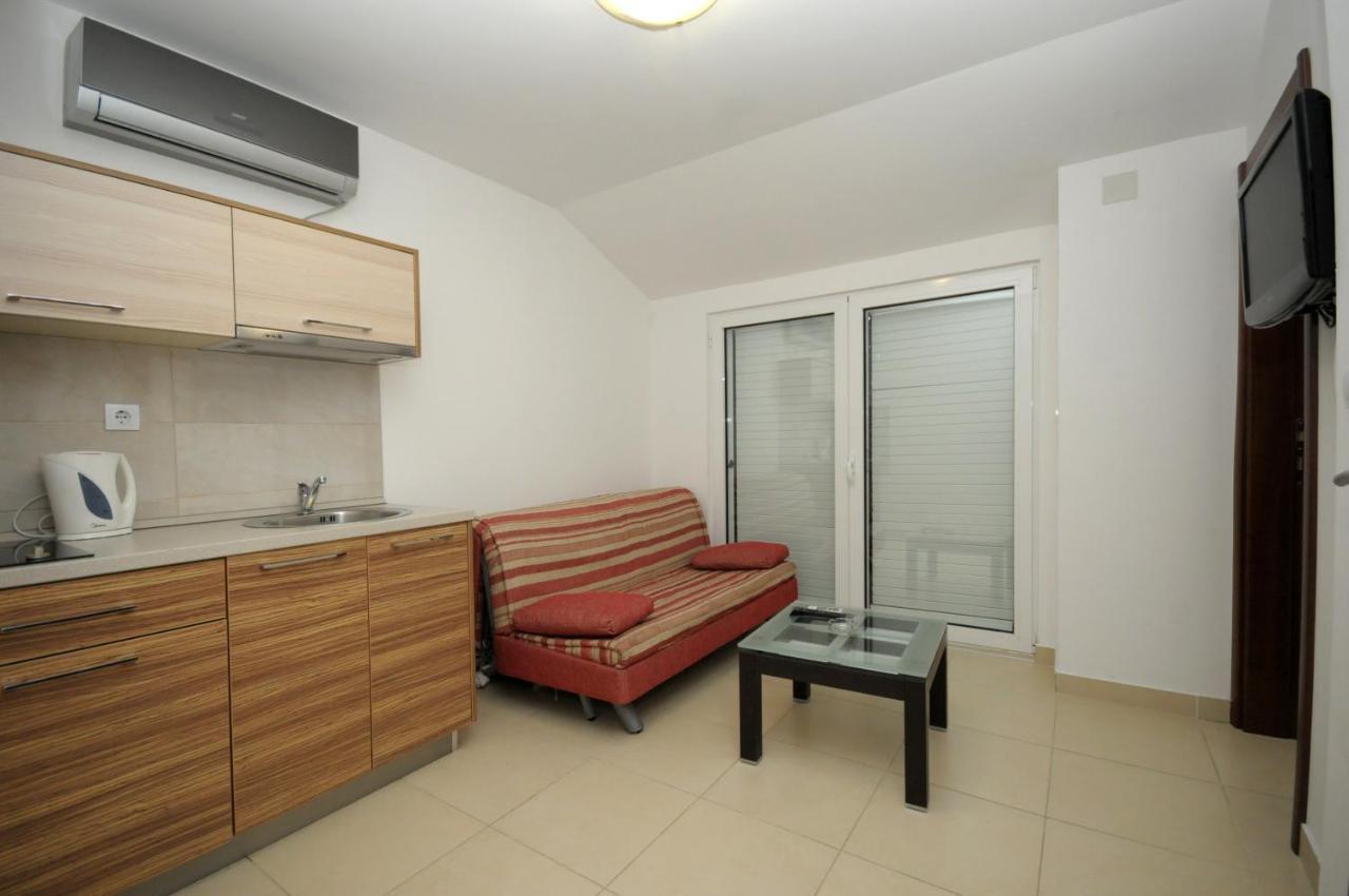 Apartments Anita Budva Zewnętrze zdjęcie