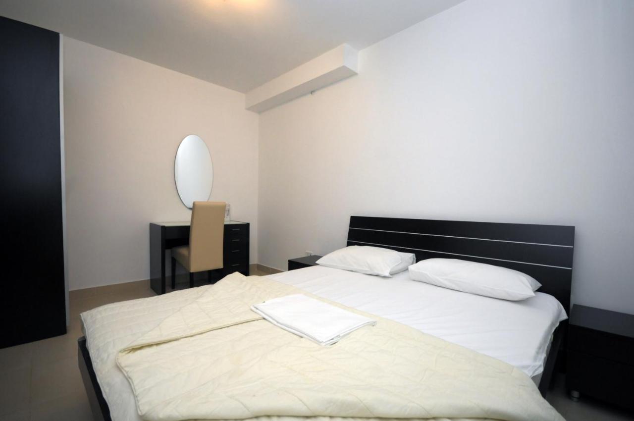 Apartments Anita Budva Zewnętrze zdjęcie
