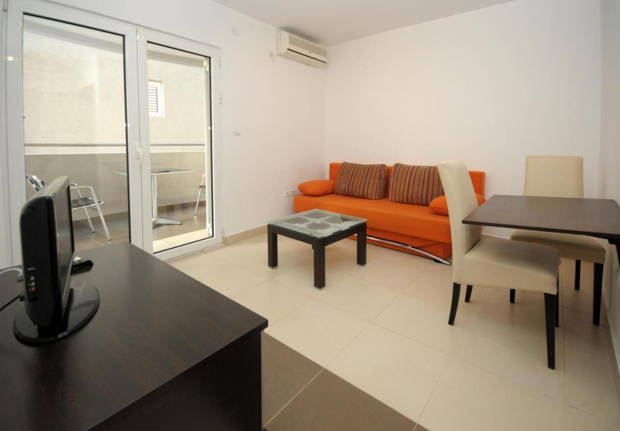 Apartments Anita Budva Zewnętrze zdjęcie