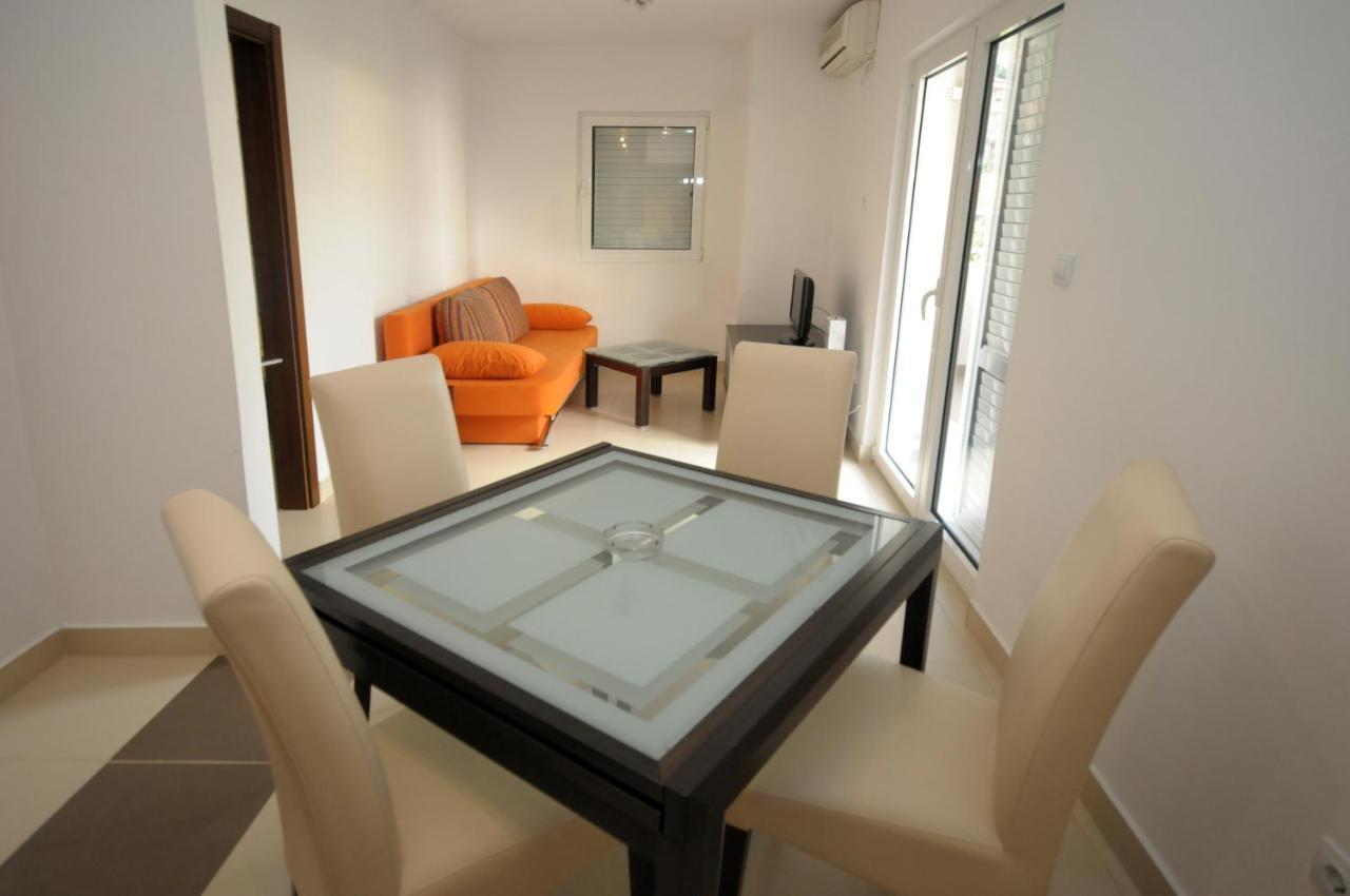 Apartments Anita Budva Zewnętrze zdjęcie