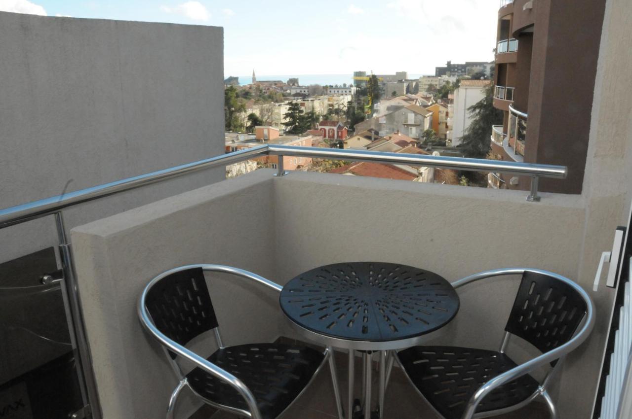 Apartments Anita Budva Zewnętrze zdjęcie