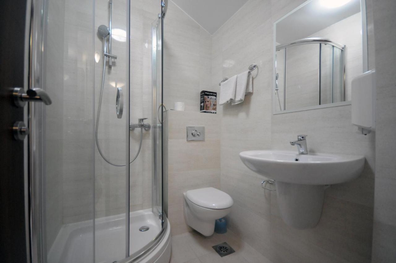 Apartments Anita Budva Zewnętrze zdjęcie