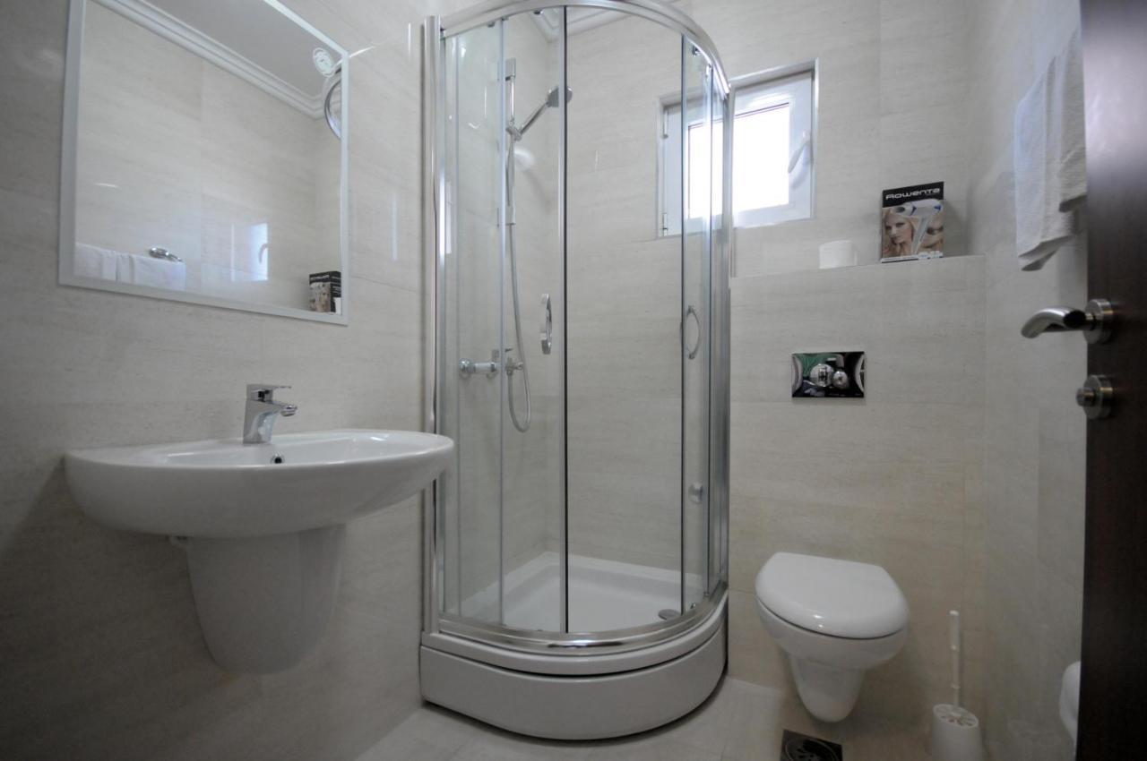 Apartments Anita Budva Zewnętrze zdjęcie
