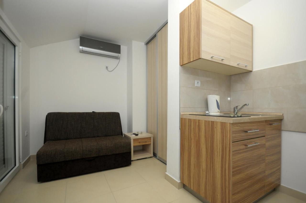Apartments Anita Budva Zewnętrze zdjęcie