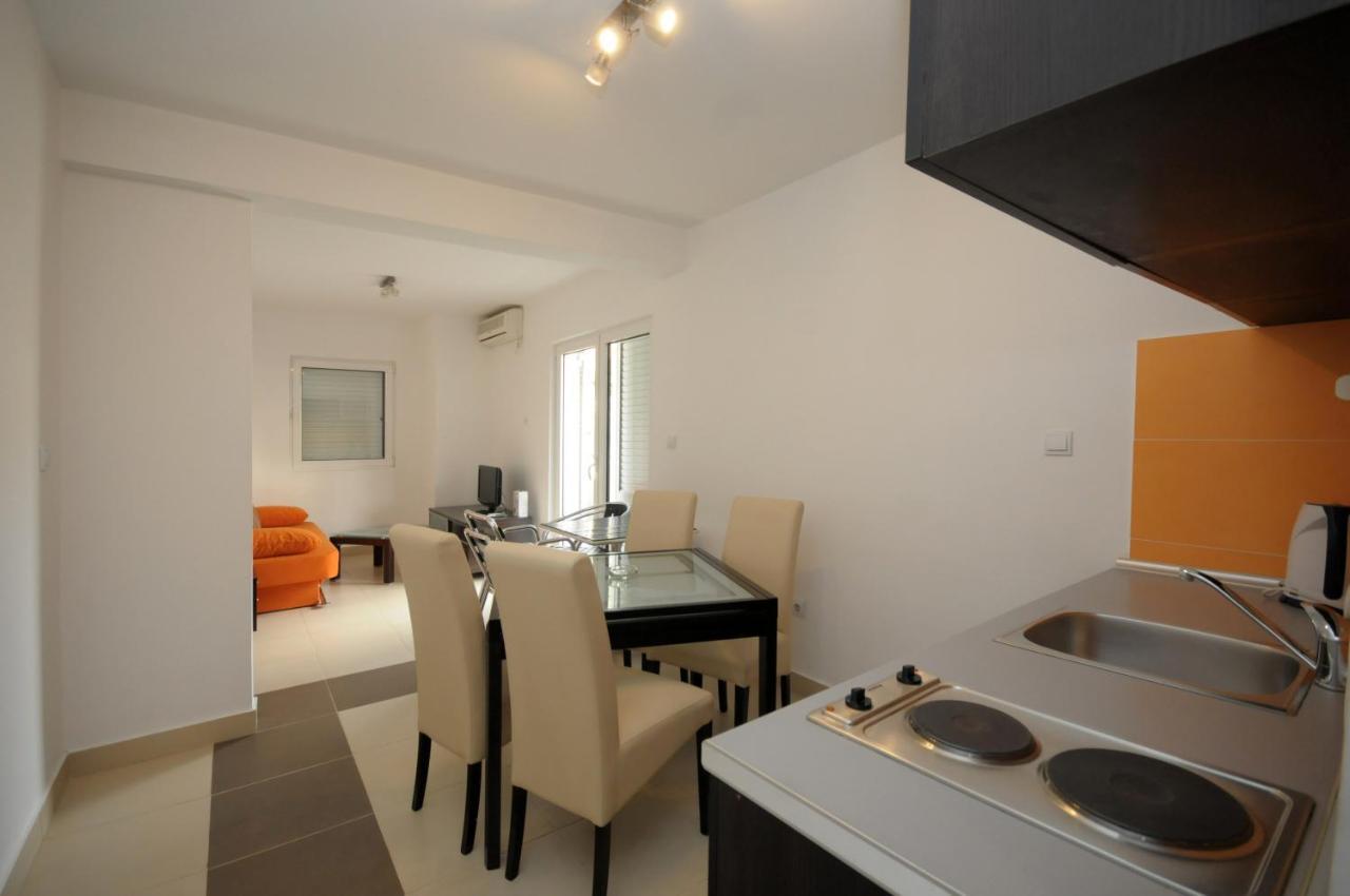 Apartments Anita Budva Zewnętrze zdjęcie