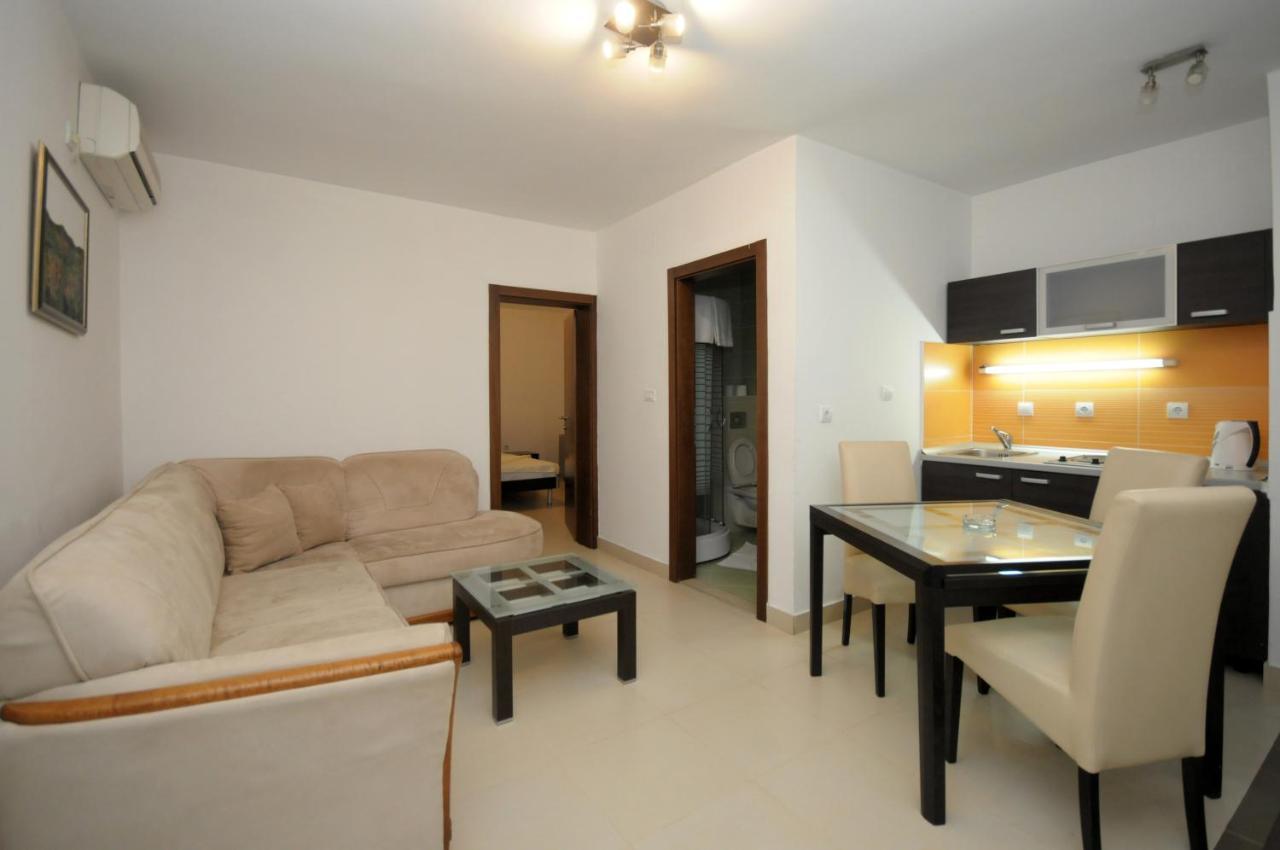 Apartments Anita Budva Pokój zdjęcie