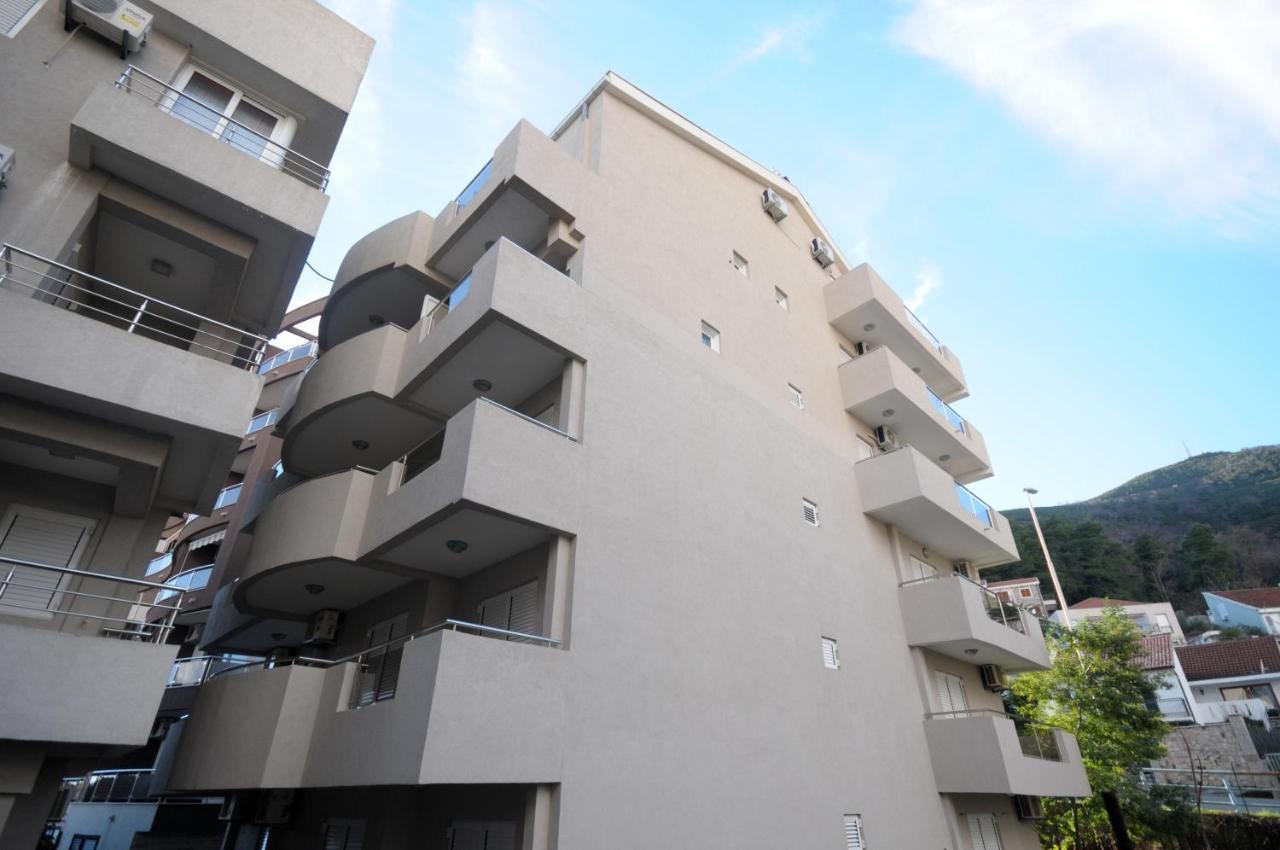 Apartments Anita Budva Zewnętrze zdjęcie